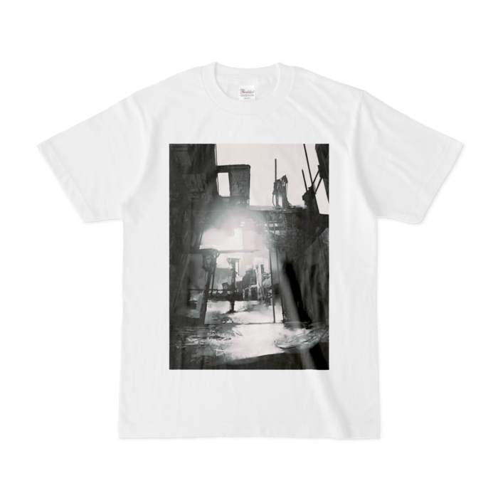 Tシャツ - S - 白