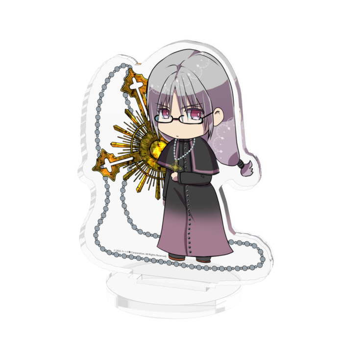 レイモンド - 50x50mm