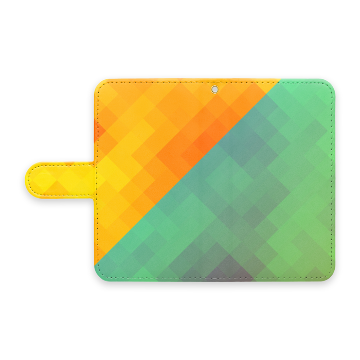手帳型Androidケース - S - ストラップ穴 あり