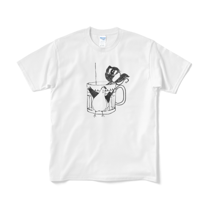 Tシャツ(短納期) - M - ホワイト