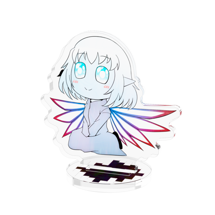 アクリルフィギュア - 50x50mm