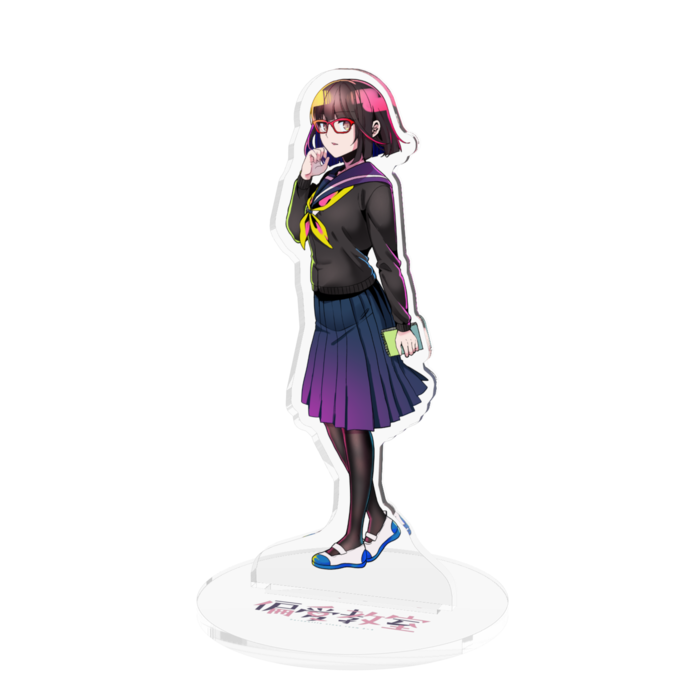 アクリルフィギュア - 100x100mm