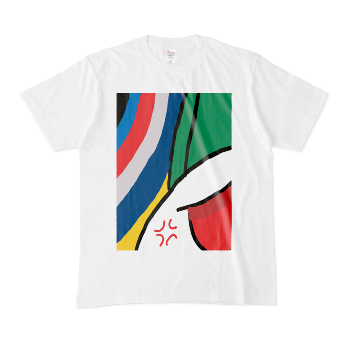 Tシャツ - M - 白
