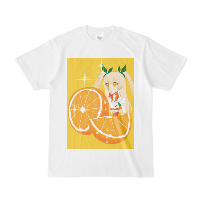 Tシャツ - S - 白