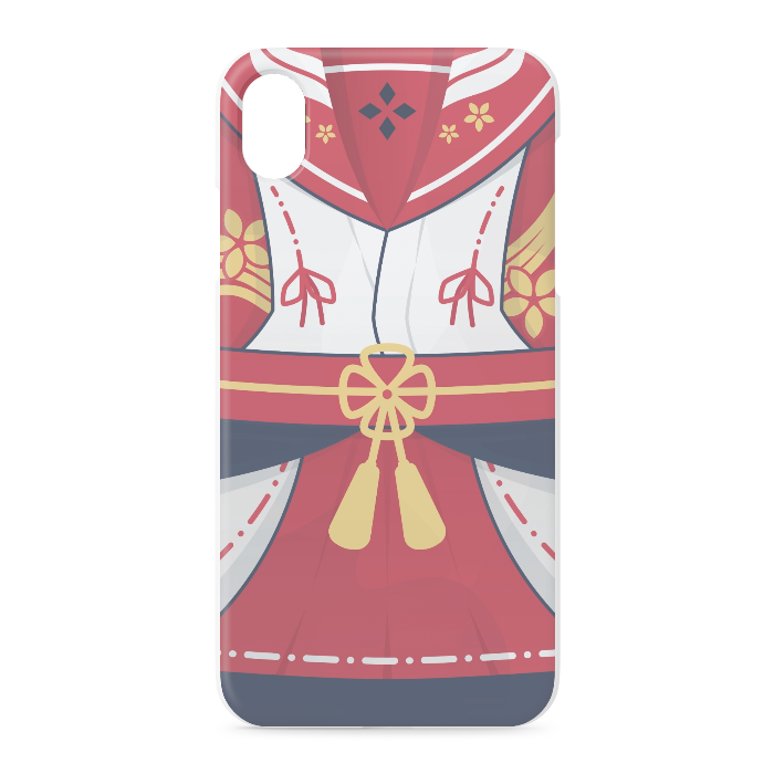 iPhoneケース - iPhone XR - 正面印刷のみ