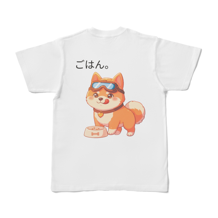 Tシャツ - S - 白(2)