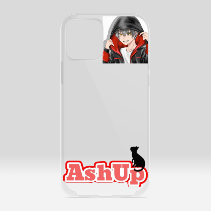 クリアiPhoneケース - iPhone12 / 12 Pro