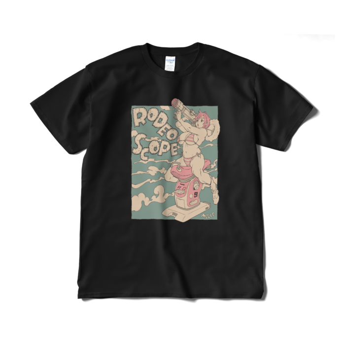 Tシャツ（短納期） - XL - ブラック