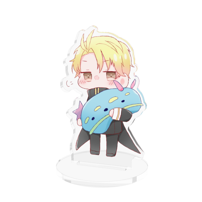 アクリルフィギュア - 70x70mm