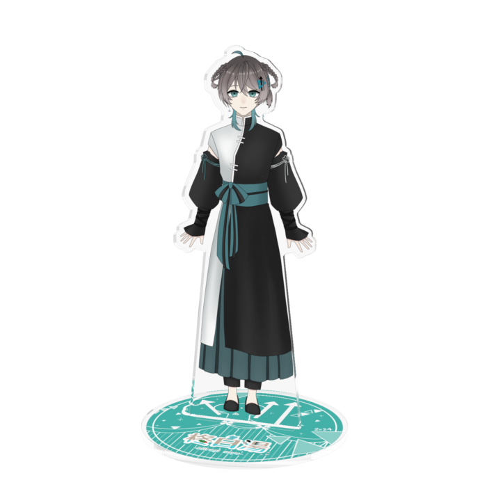 アクリルフィギュア - 160x160mm