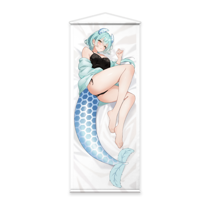 等身大タペストリー - 65 x 160cm