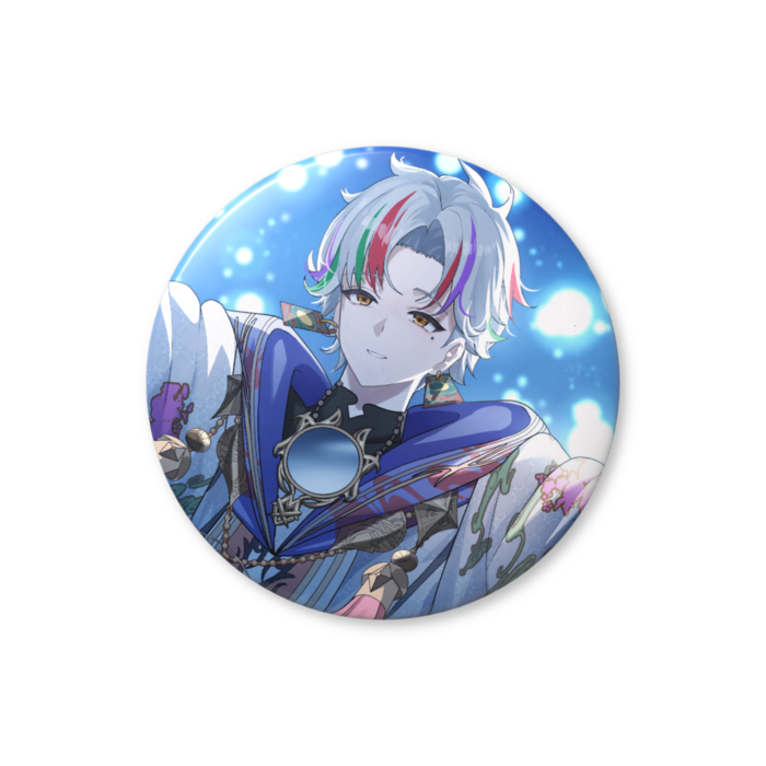 缶バッジ 中 56mm