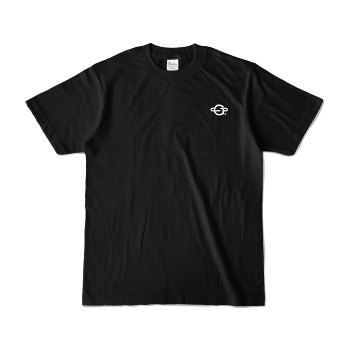 カラーTシャツ - S - ブラック (濃色)