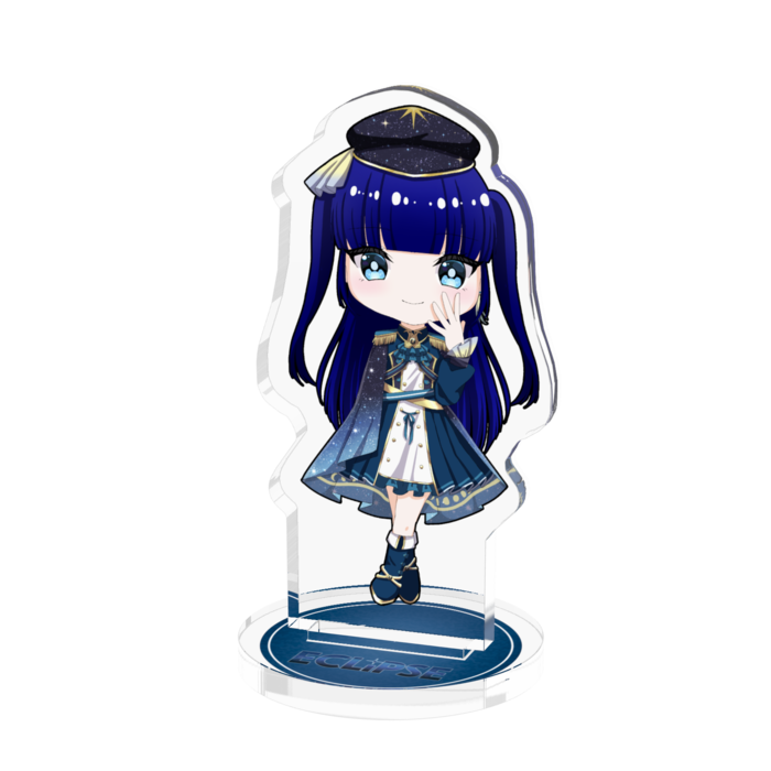 アクリルフィギュア - 50x50mm