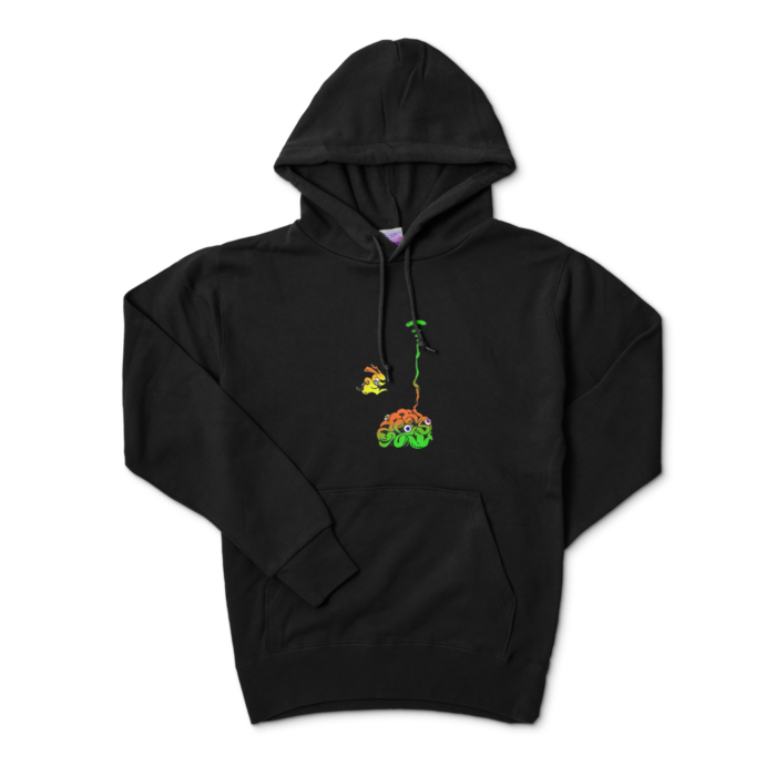 パーカー - S - ブラック(5)