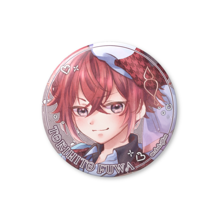 缶バッジ（バリュー） - 56mm