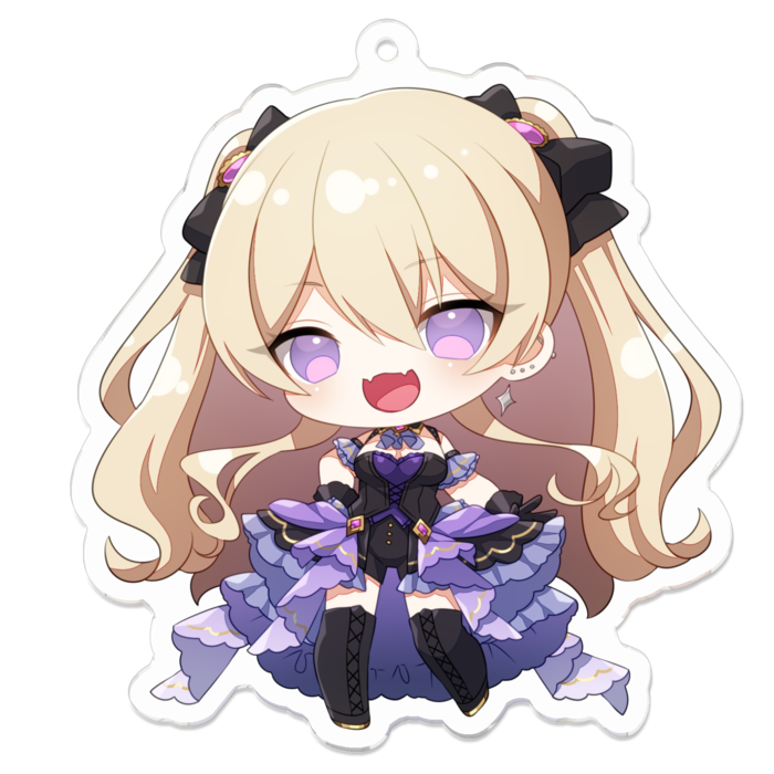 魔宮マオ 70 x 70 (mm)