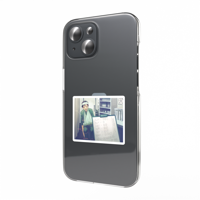 スマホステッカー - 縦