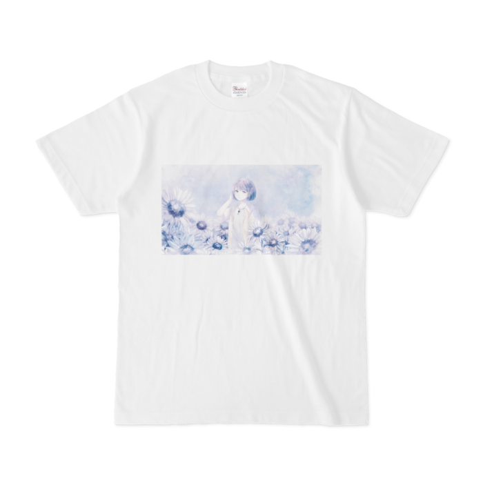 Tシャツ - S - 白