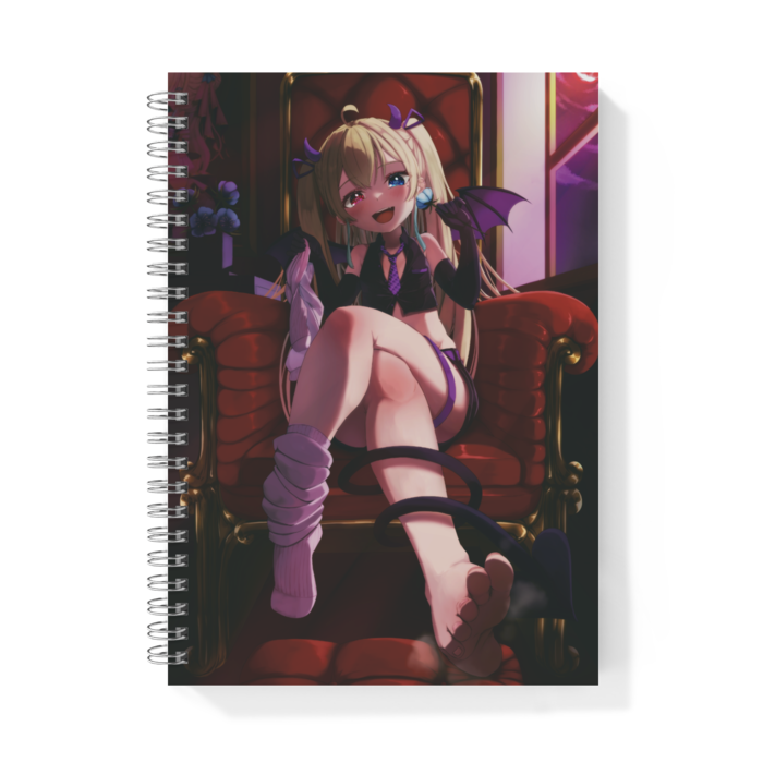 リングノート - A5 - 片面