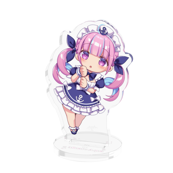 アクリルフィギュア - 50x50mm