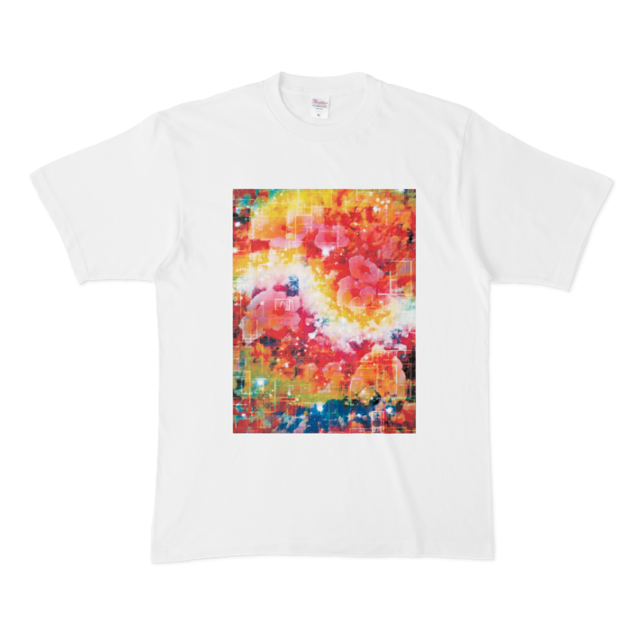 Tシャツ - XL - 白