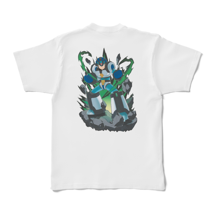 Tシャツ - XL - 白