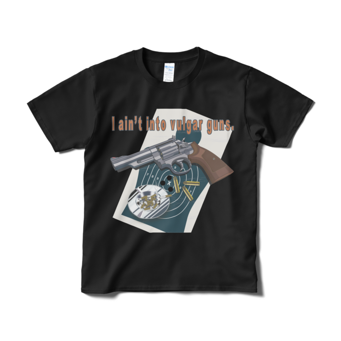 Tシャツ（短納期） - S - ブラック(1)