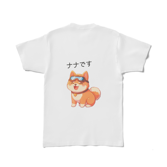 Tシャツ - L - 白(1)