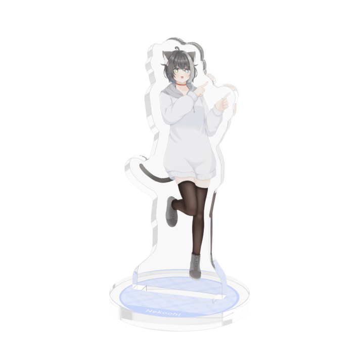 アクリルフィギュア - 50x50mm