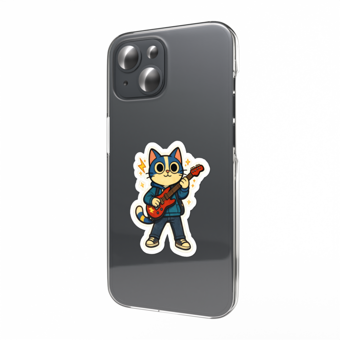 スマホステッカー - 縦