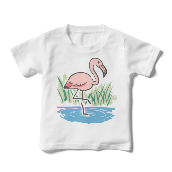 キッズTシャツ - 110cm - 正面