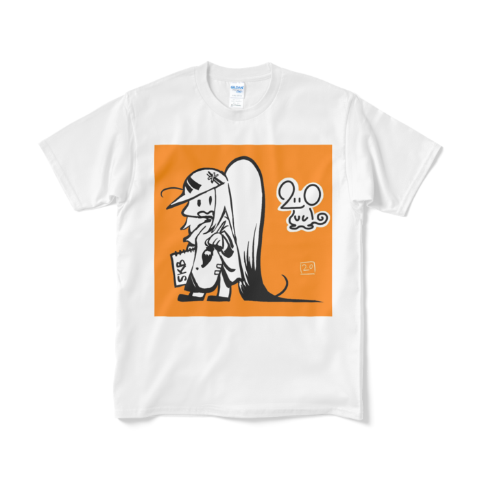 Tシャツ(短納期) - M - ホワイト