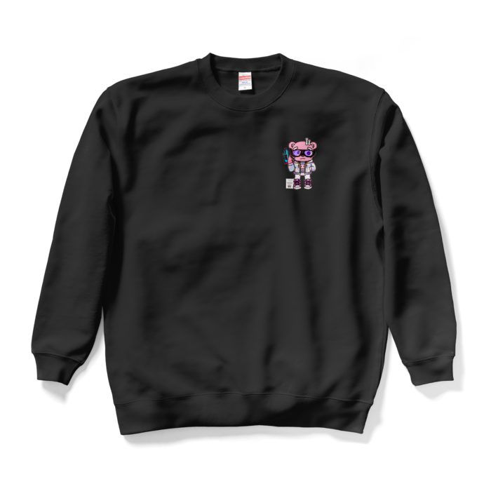 スウェット - XL - ブラック