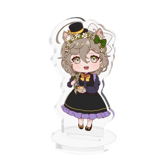 アクリルフィギュア - 50x50mm
