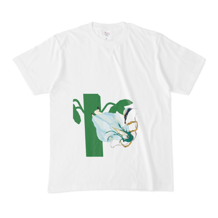 Tシャツ - M - 白