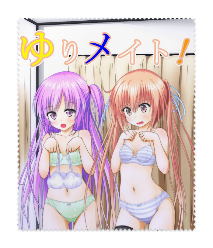 ゆりメイト マイクロファイバークロス 明 Aki Booth ゆりメイト マイクロファイバークロス 明 Aki Booth