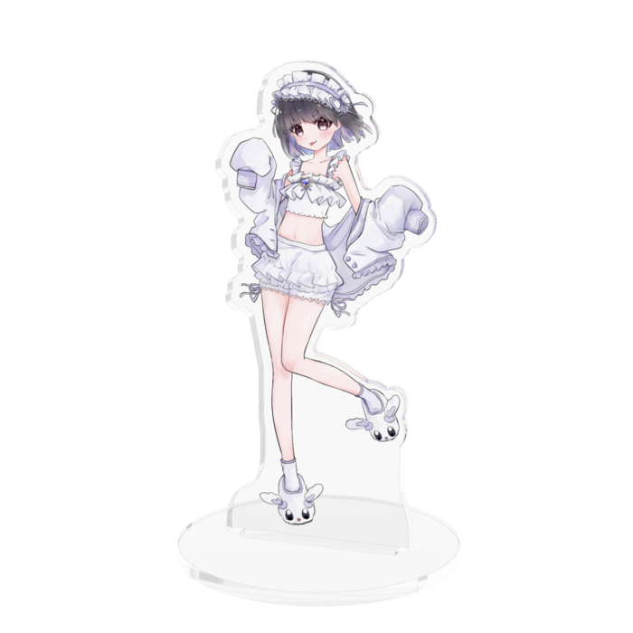 アクリルフィギュア - 100x100mm