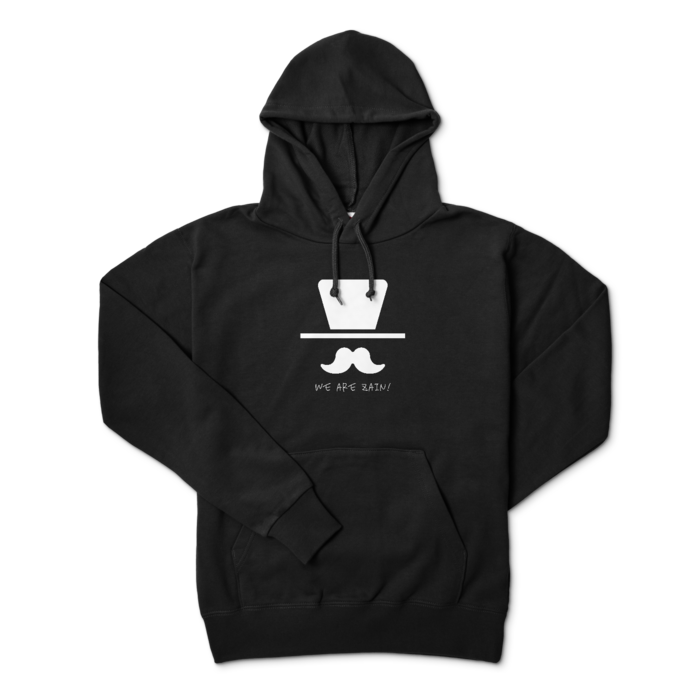 パーカー - L - ブラック