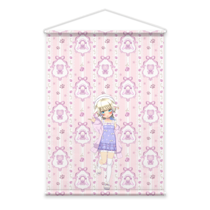 タペストリー - B2縦