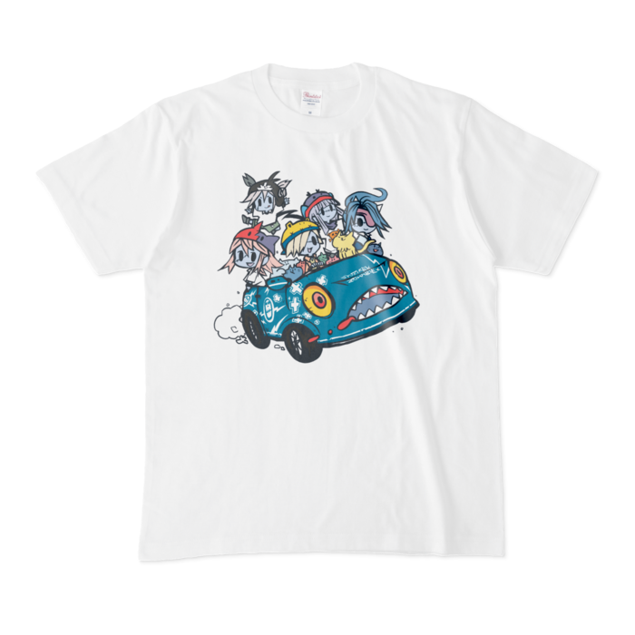 Tシャツ - M - 白