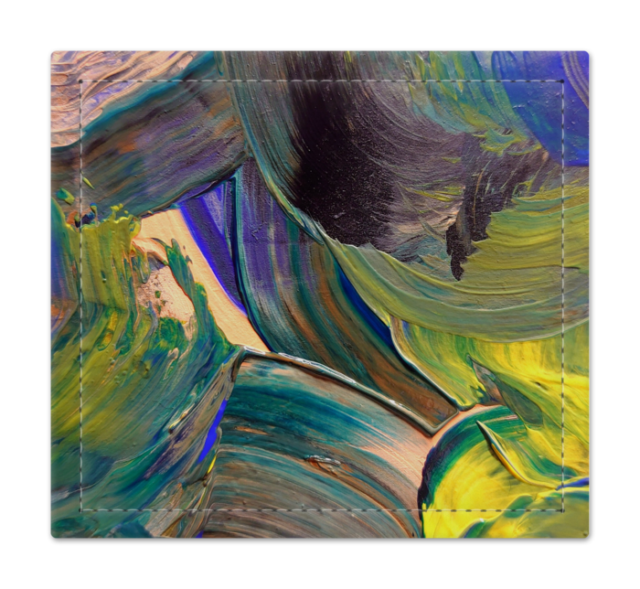 神切蟲 捺印マット 斑曇洸 フズミ コウ Booth