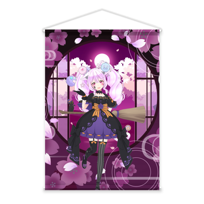 タペストリー - B2縦