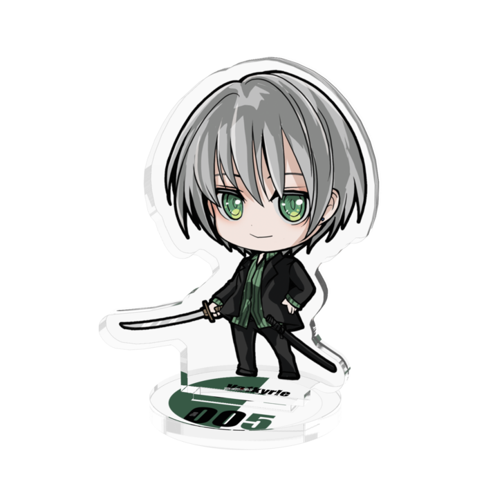 アクリルフィギュア - 50x50mm