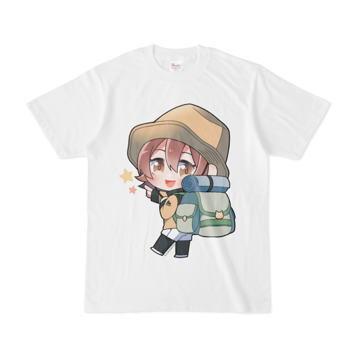 Tシャツ - S - 白 - 正面
