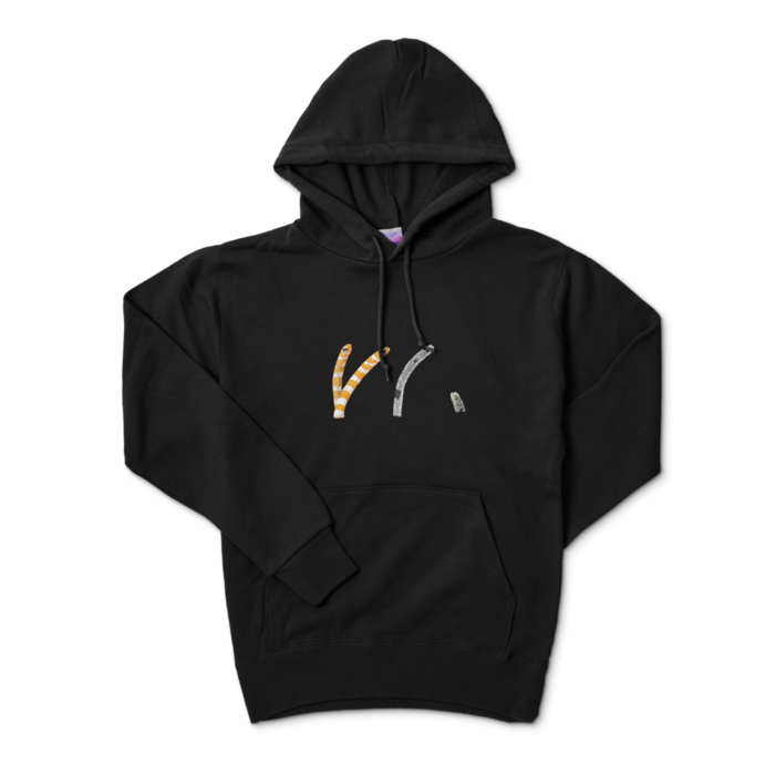 パーカー - S - ブラック