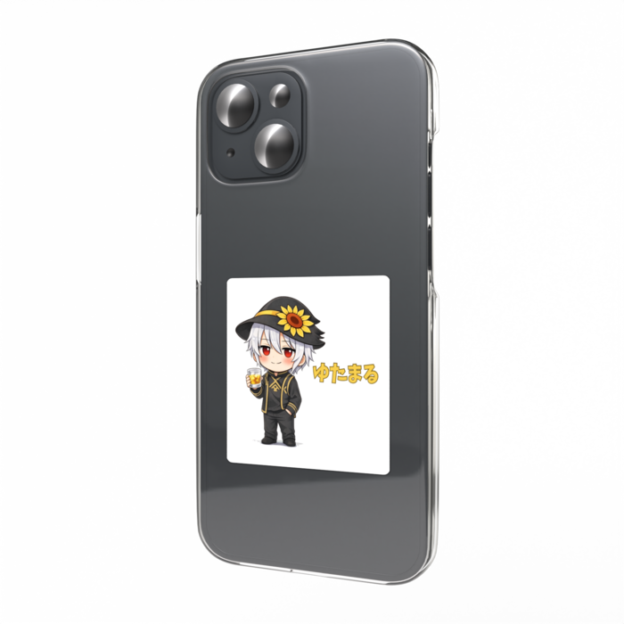 スマホステッカー - 縦