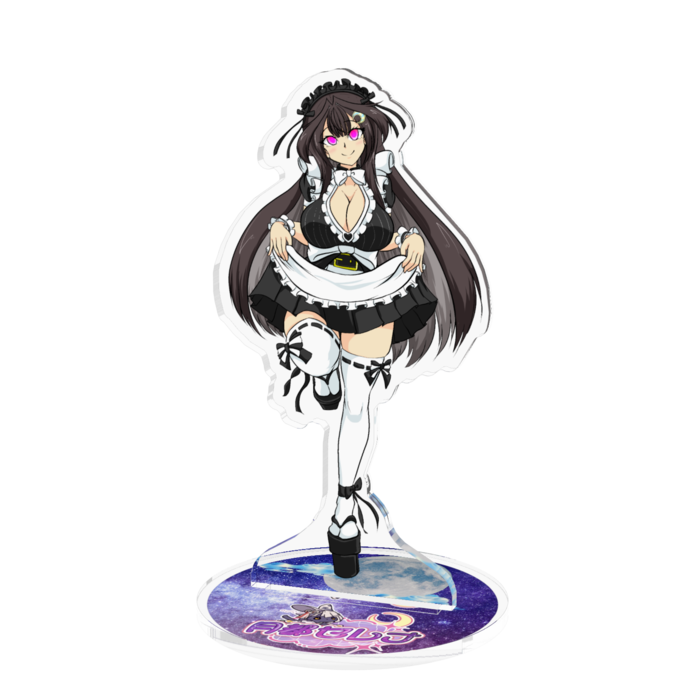 アクリルフィギュア - 100x100mm