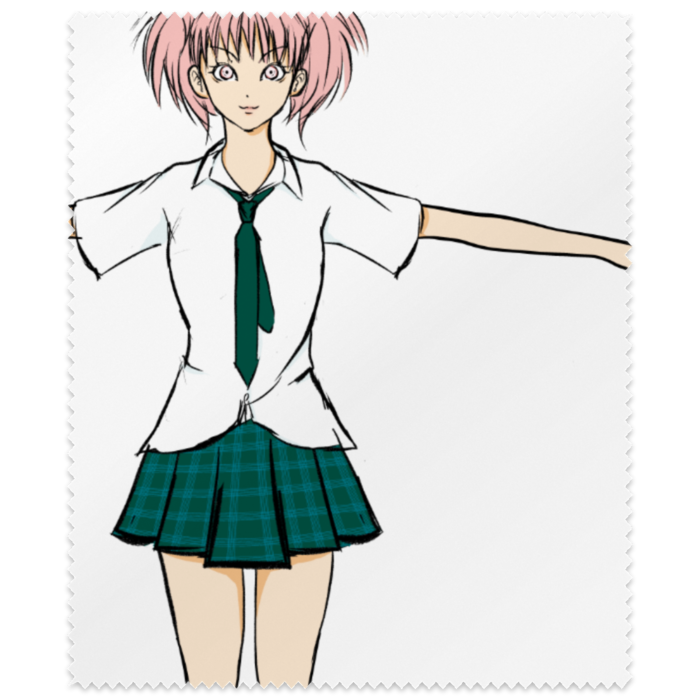 メガネ拭き
