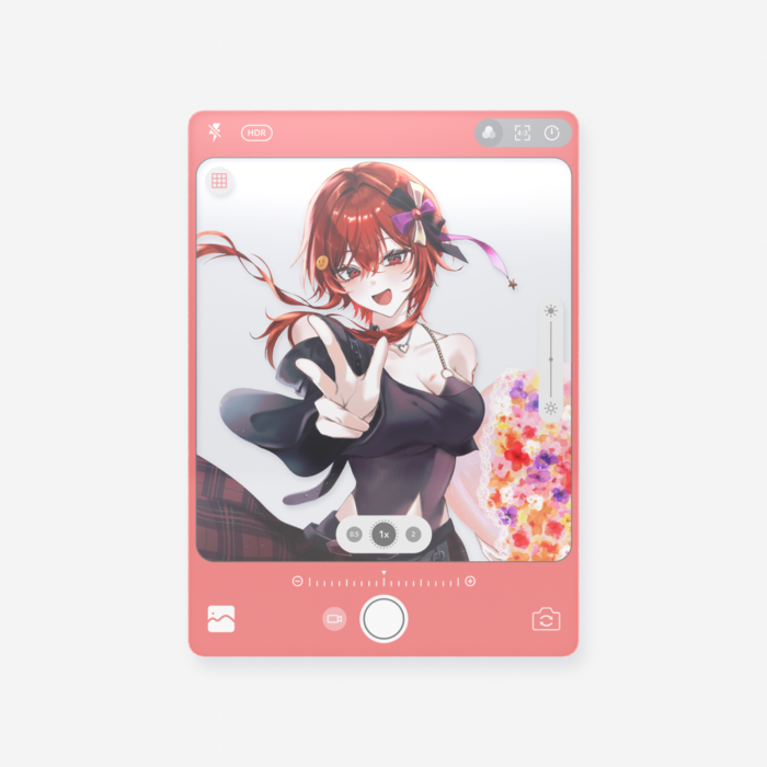 クリアカード - トレカ（63 × 88mm）